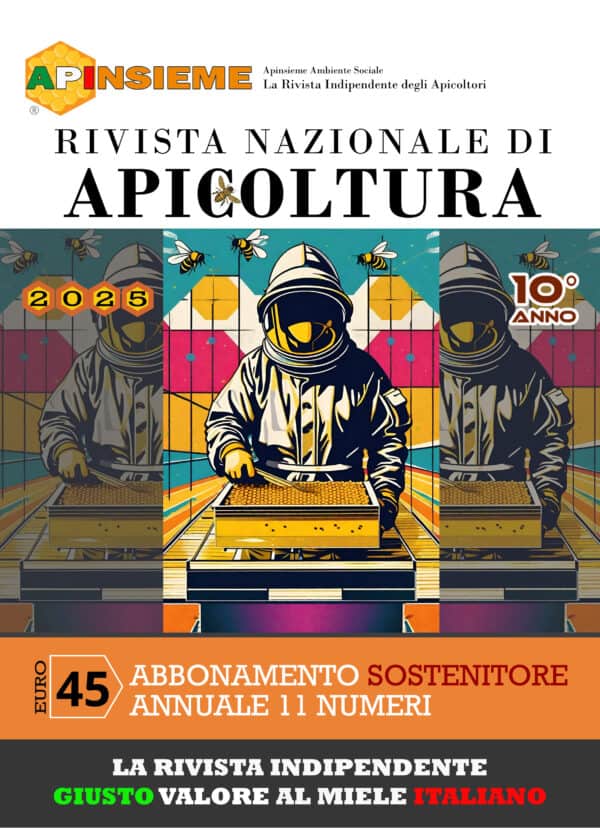 SOSTENITORE carta e pdf 11 numeri (abbonamento annuale)