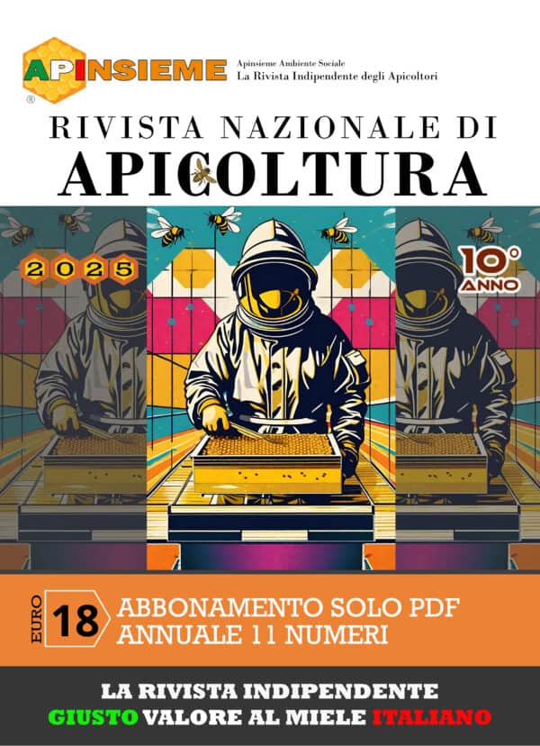 Rivista in PDF 11 numeri (abbonamento annuale)