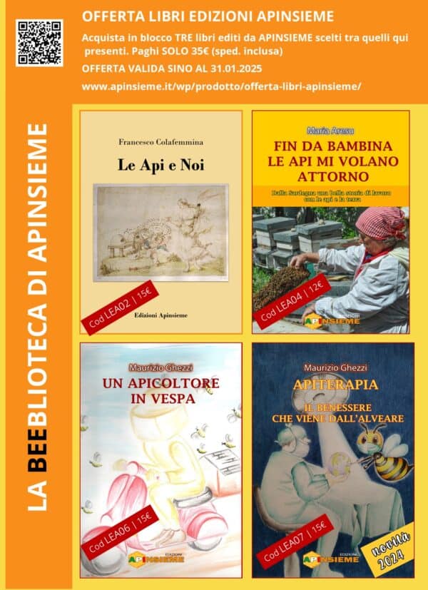 Offerta libri Apinsieme