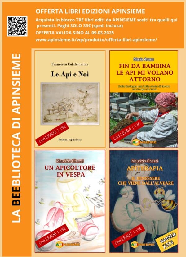 Offerta libri Apinsieme